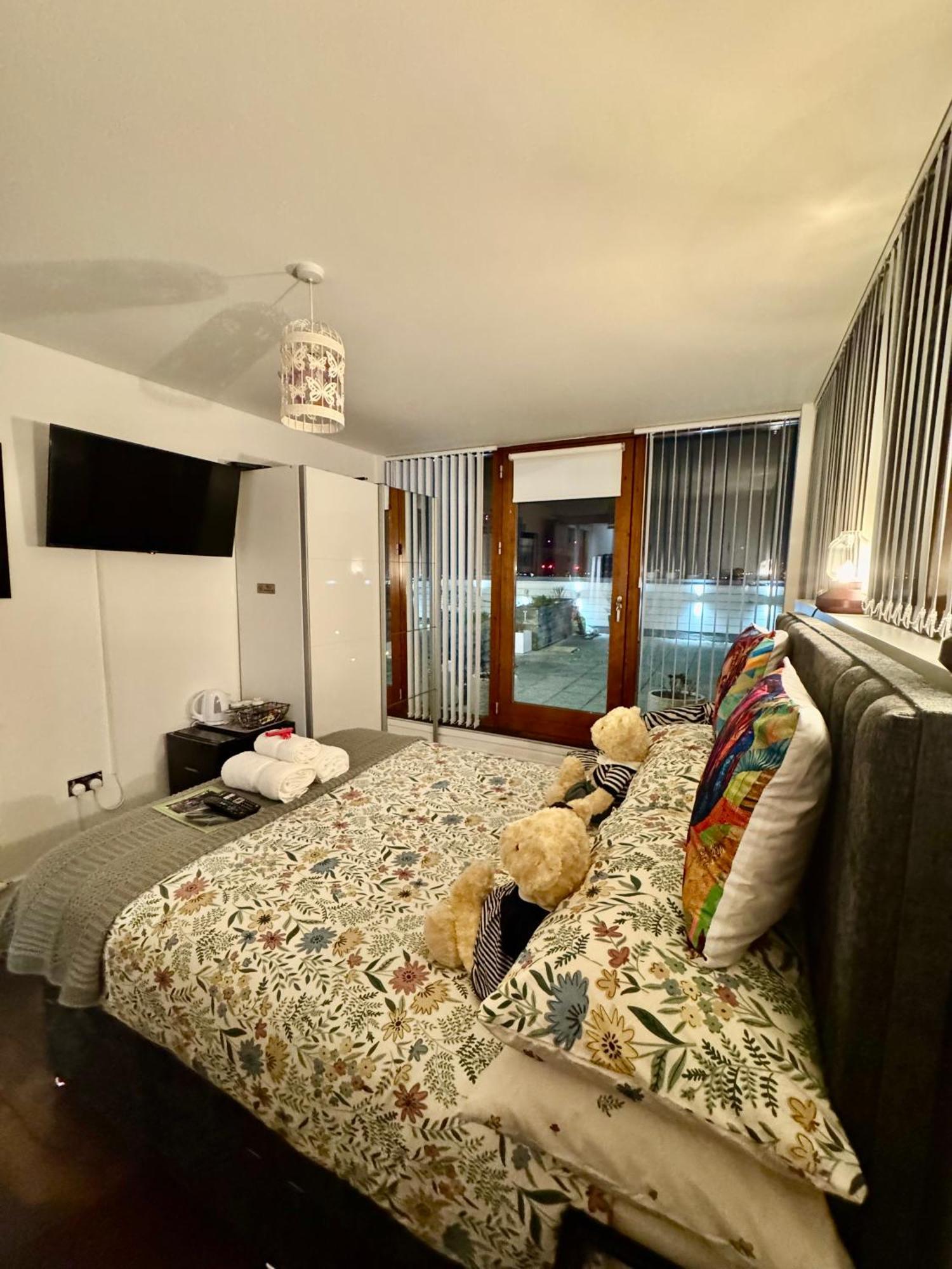 James Clow Bed & Breakfast Belfast Exterior foto